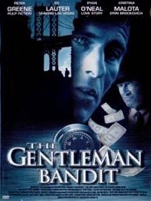 Gentleman bandit - DVD
