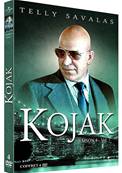 Kojak - Saison 4 - Volume 1 - Coffret 4 DVD