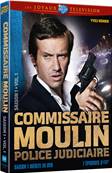 Commissaire Moulin, Police judiciaire - Saison 1 - Volume 1 - Coffret 5 DVD