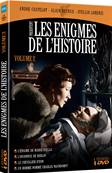 Les Énigmes de l'Histoire - Volume 2 - Coffret 4 DVD