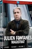 Julien Fontanes, magistrat - Saison 1 - Volume 1 - Coffret 5 DVD