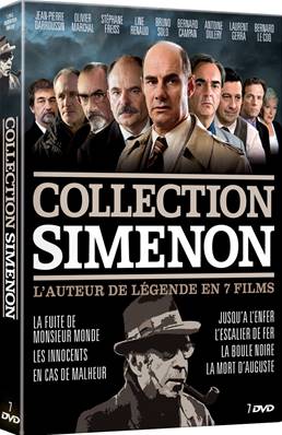 Collection Simenon