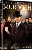 Les Enquêtes de Murdoch - Intégrale saison 15 - Coffret 8 DVD