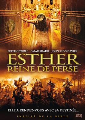 Esther, reine de Perse - DVD