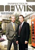 Inspecteur Lewis - Saison 4 - Coffret 4 DVD