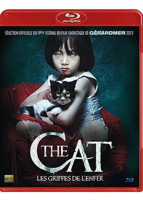 The Cat, les griffes de l'enfer - Blu-ray