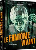 Le Fantôme vivant - Combo Blu-ray + DVD