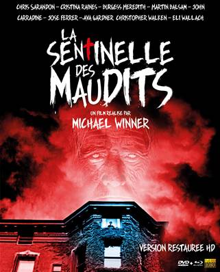 La Sentinelles des maudits - Combo Blu-ray + DVD