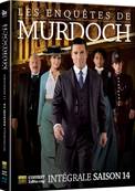 Les Enquêtes de Murdoch - Intégrale saison 14 - Coffret 3 Blu-ray
