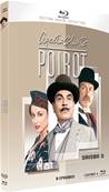 Agatha Christie : Poirot - Saison 5 - Coffret 4 Blu-ray