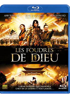 Les Foudres de Dieu - Blu-ray