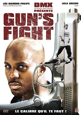Gun's Fight - DVD