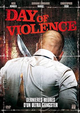 Day of Violence - DVD