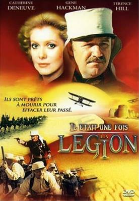 Il était une fois la légion - DVD