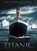 La Légende du Titanic - Coffret 2 DVD