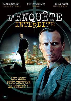 L'Enquête interdite - DVD