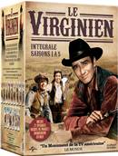 Le Virginien, l'intégrale, saisons 1 à 5 - 75 DVD