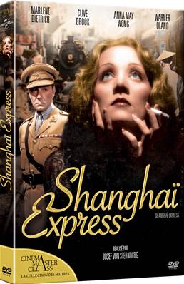 Shanghai Express - DVD