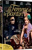 La Femme Et Le Pantin - DVD