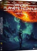 Danger, Planete Inconnue - Combo (Blu-Ray + Dvd) + Livret 24 Pages