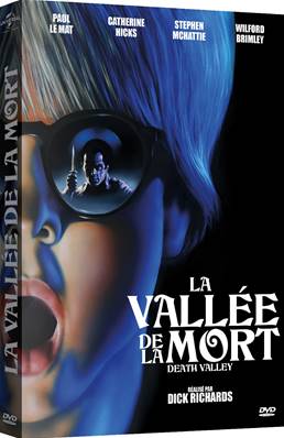 La Vallée de la mort - DVD