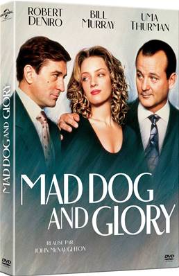 Mad Dog & Glory - DVD