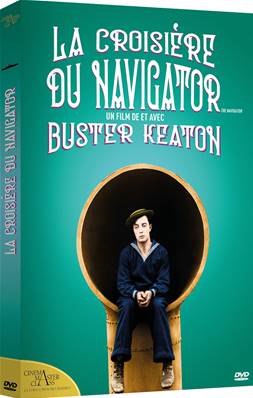 La Croisière du Navigator - DVD