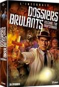 Dossiers brûlants - L'intégrale - coffret 8 DVD