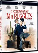 L'Extravagant Mr Ruggles - Blu-ray single