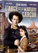 L'Ange et le mauvais garçon - Combo Blu-ray + DVD