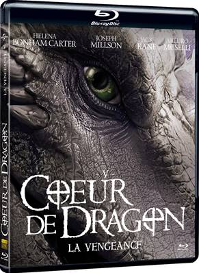 Coeur de dragon : la vengeance - DragonHeart 5 - Blu-ray