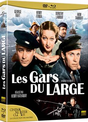 Les Gars du large - Combo Blu-ray + DVD