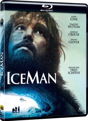 Iceman - Blu-ray single