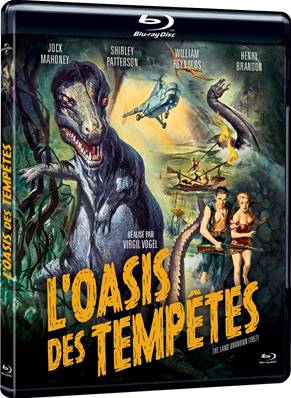 L'Oasis des tempêtes - Blu-ray single