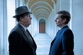 Les Enquêtes de Morse - L'Intégrale saisons 1 à 9 - Coffret 36 DVD