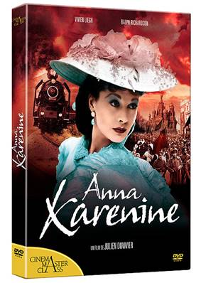 Anna Karénine - DVD