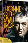 L'Homme qui en savait trop - DVD