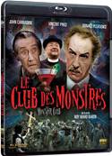 Le Club des Monstres - Combo Blu-ray + DVD