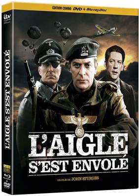 L'Aigle s'est envolé - Combo Blu-ray + DVD