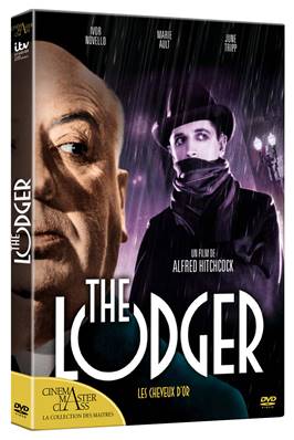 The Lodger (Les cheveux d'or) - DVD