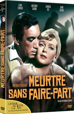 Meurtre sans faire-part - DVD