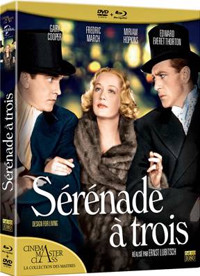 Sérénade à trois - Combo Blu-ray + DVD