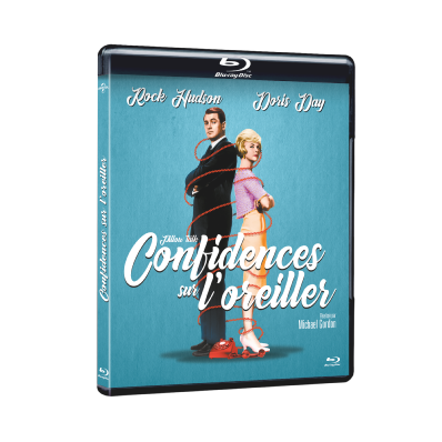 Confidences sur l'oreiller - Blu-ray single