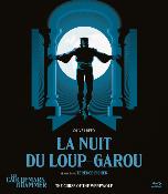La Nuit du loup-garou - Blu-ray single