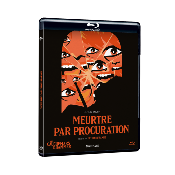 Meurtre par procuration - Blu-ray single