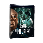 Le Passé ne meurt pas (Easy Virtue) - Blu-ray single
