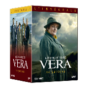 Les Enquêtes de Vera - L'intégrale - 14 saisons - Coffret 56 DVD