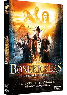Bonekickers - Coffret 3 DVD
