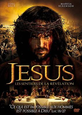 Jésus, les sentiers de la révélation - DVD
