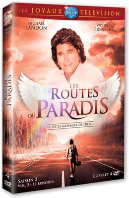 Les Routes du paradis - Saison 2 - Vol. 2 - Coffret 4 DVD